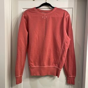 KJP Anchorknit Crewneck Sweatshirt Vintage Red